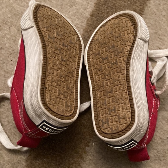 Tommy Hilfiger Unisex Herritage toddler shoes - Picture 6 of 6